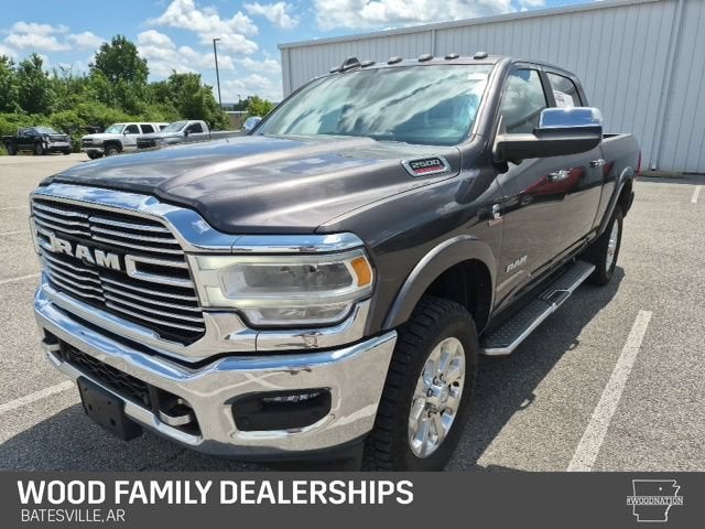2021 RAM 2500 Laramie