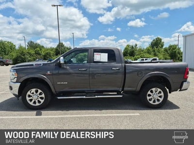 2021 RAM 2500 Laramie