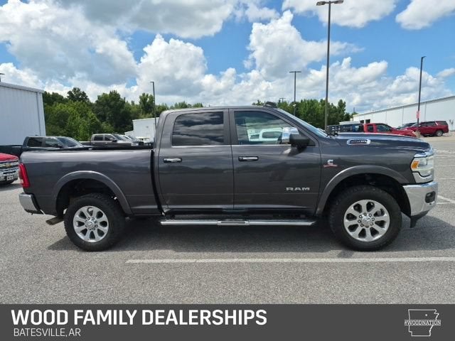 2021 RAM 2500 Laramie