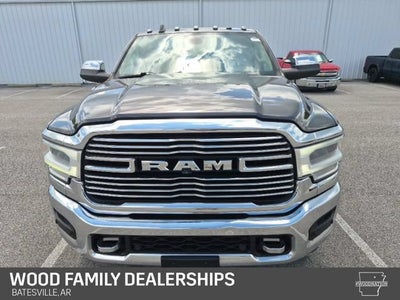 2021 RAM 2500 Laramie
