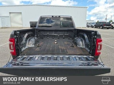 2021 RAM 2500 Laramie