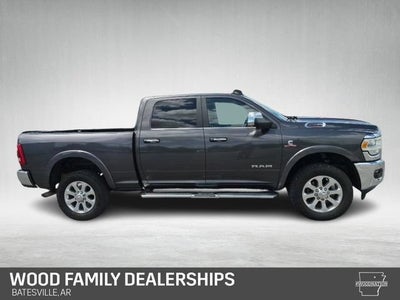 2021 RAM 2500 Laramie