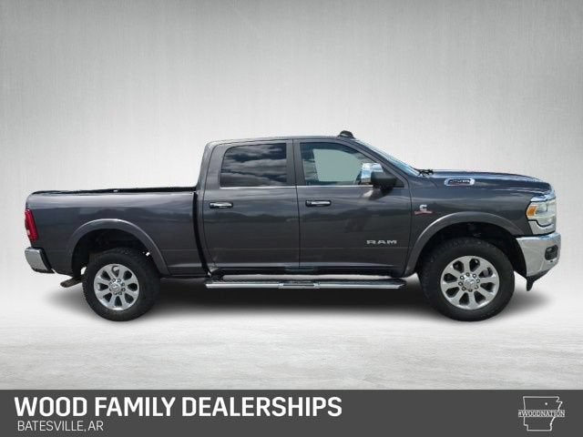 2021 RAM 2500 Laramie