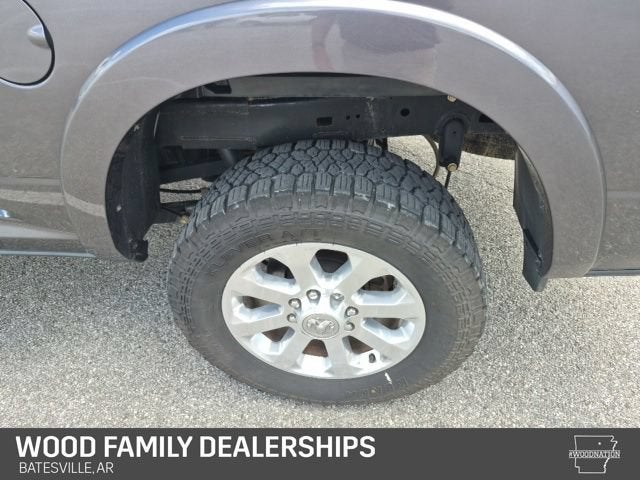 2021 RAM 2500 Laramie