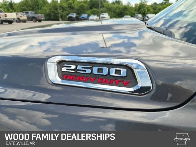 2021 RAM 2500 Laramie