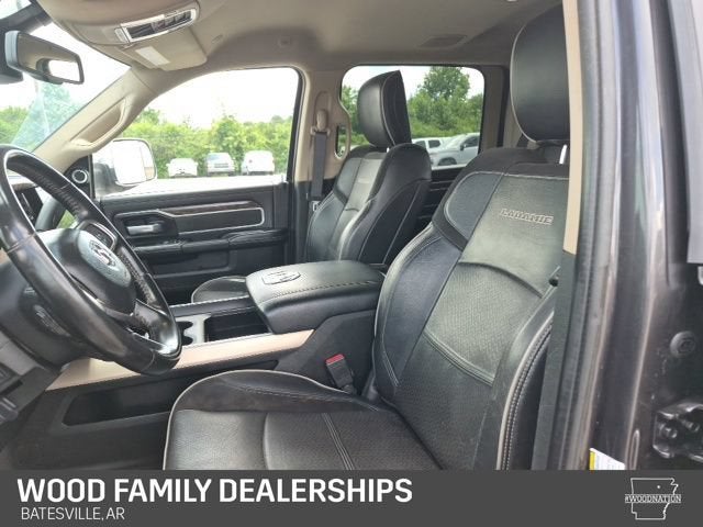2021 RAM 2500 Laramie