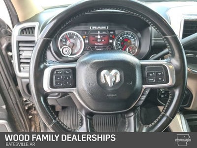 2021 RAM 2500 Laramie