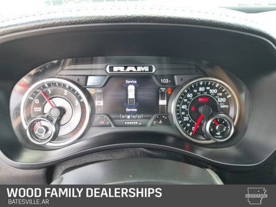 2021 RAM 2500 Laramie