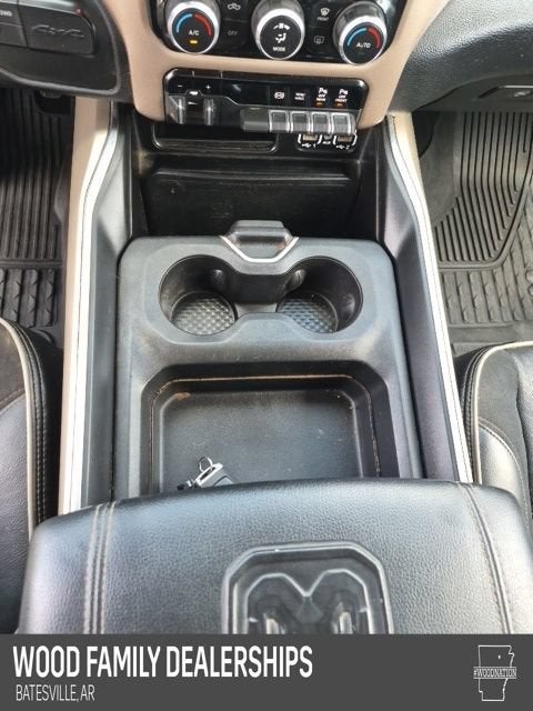 2021 RAM 2500 Laramie