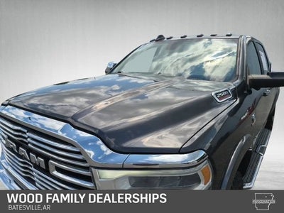 2021 RAM 2500 Laramie