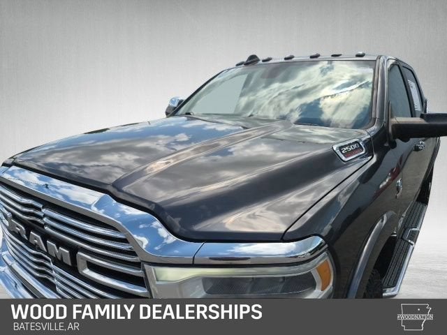 2021 RAM 2500 Laramie