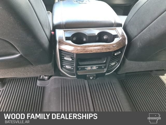 2021 RAM 2500 Laramie