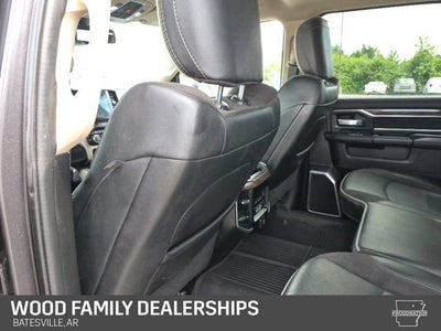 2021 RAM 2500 Laramie