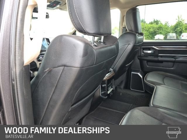 2021 RAM 2500 Laramie