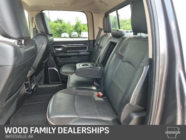 2021 RAM 2500 Laramie