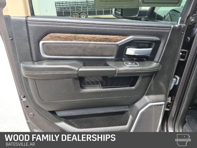 2021 RAM 2500 Laramie