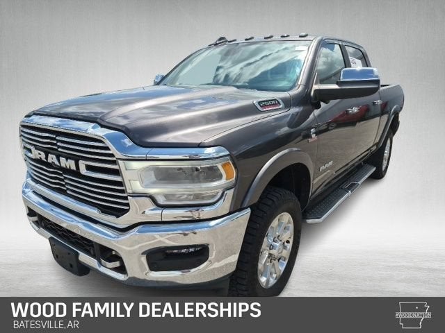 2021 RAM 2500 Laramie