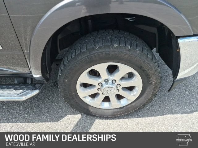 2021 RAM 2500 Laramie