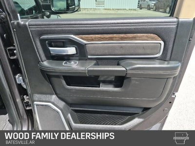 2021 RAM 2500 Laramie