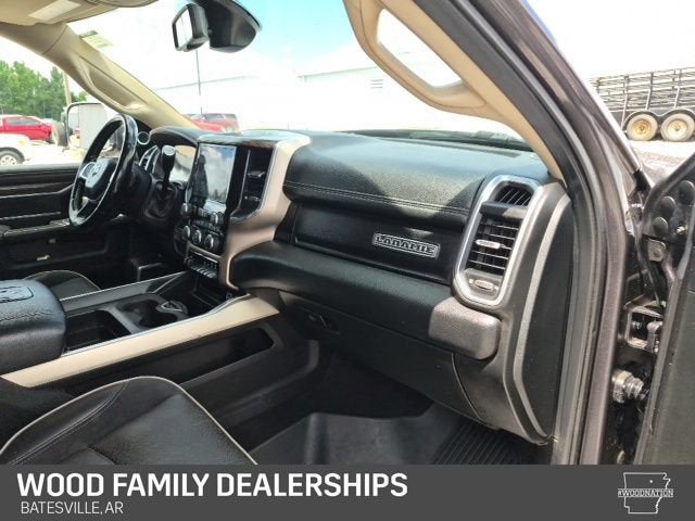 2021 RAM 2500 Laramie