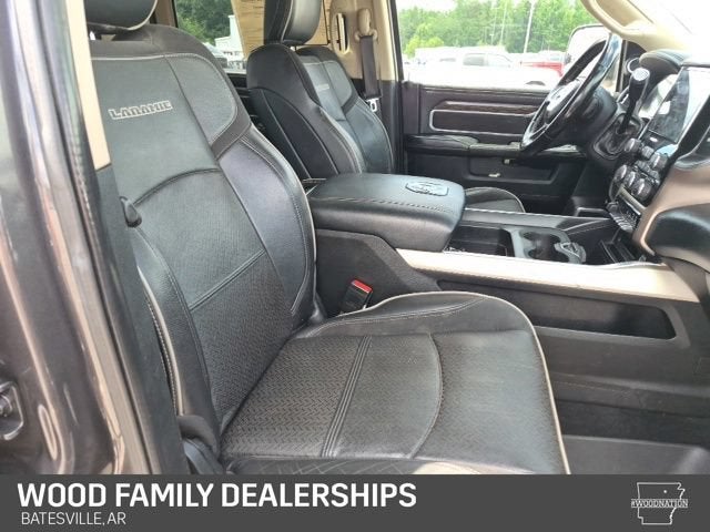 2021 RAM 2500 Laramie