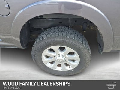 2021 RAM 2500 Laramie