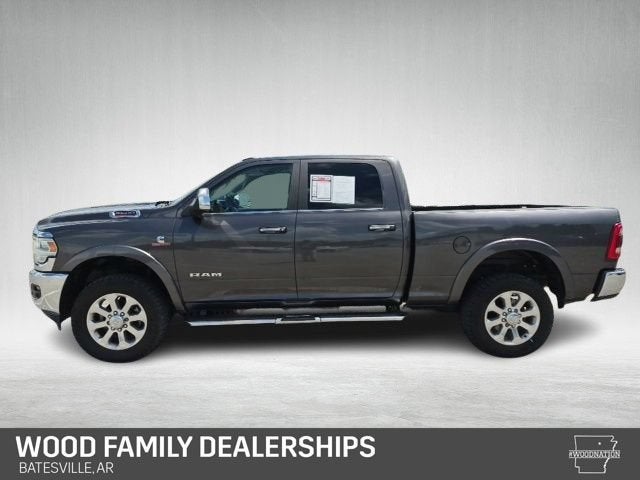 2021 RAM 2500 Laramie