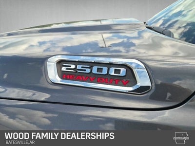 2021 RAM 2500 Laramie