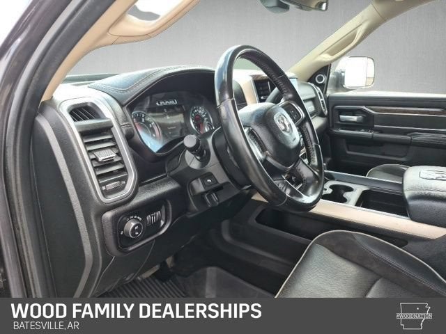 2021 RAM 2500 Laramie