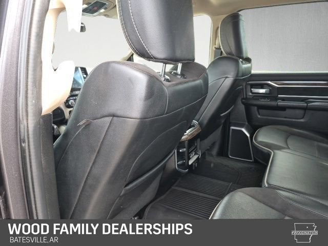 2021 RAM 2500 Laramie