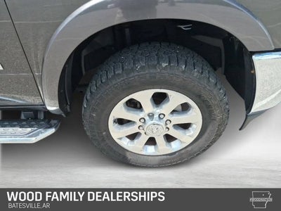 2021 RAM 2500 Laramie