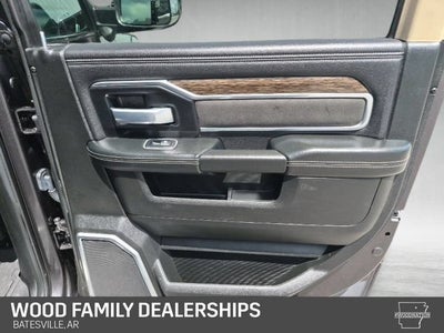 2021 RAM 2500 Laramie