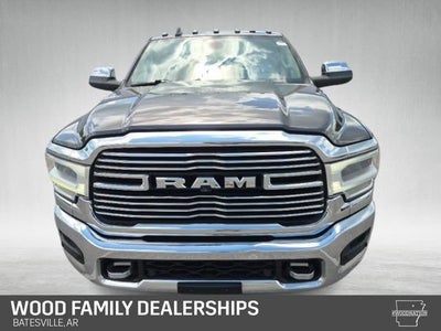 2021 RAM 2500 Laramie