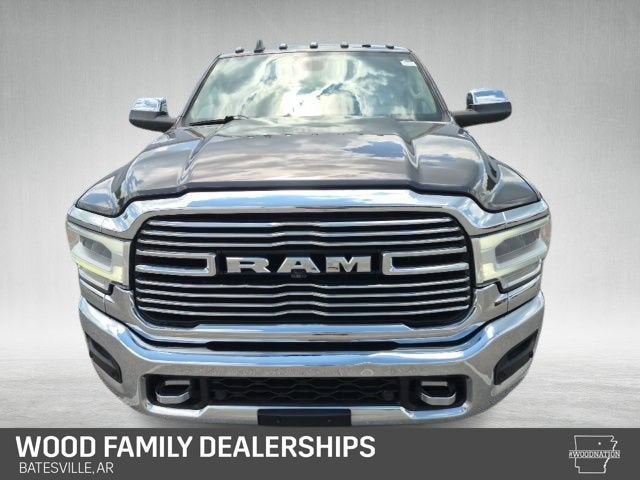 2021 RAM 2500 Laramie