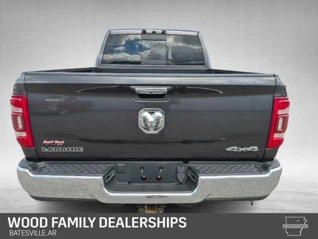 2021 RAM 2500 Laramie