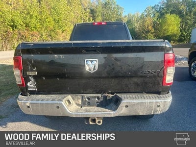 2020 RAM 2500 Big Horn