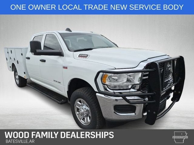 2022 RAM 2500 Tradesman