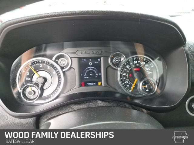 2022 RAM 2500 Tradesman