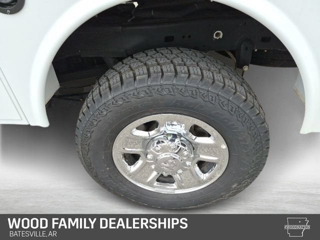 2022 RAM 2500 Tradesman