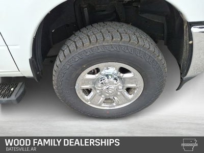 2022 RAM 2500 Tradesman
