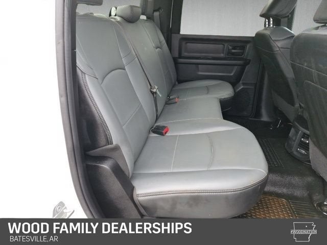2022 RAM 2500 Tradesman