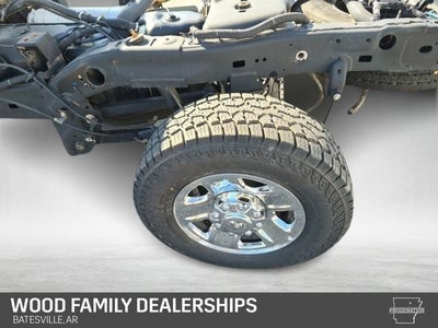 2022 RAM 2500 Tradesman