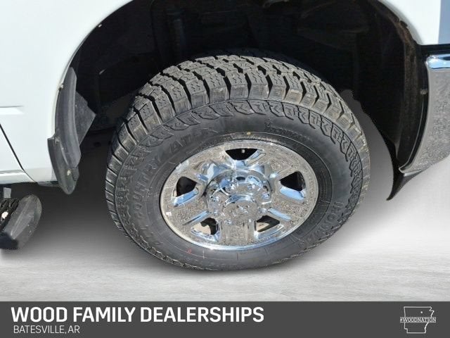 2022 RAM 2500 Tradesman