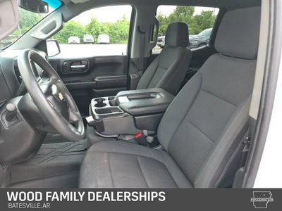 2022 Chevrolet Silverado 1500 LTD Custom