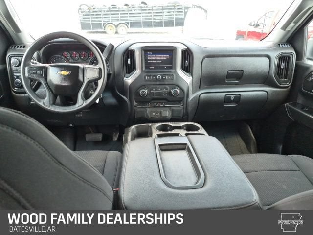 2022 Chevrolet Silverado 1500 LTD Custom