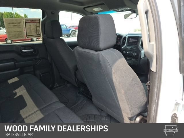 2022 Chevrolet Silverado 1500 LTD Custom