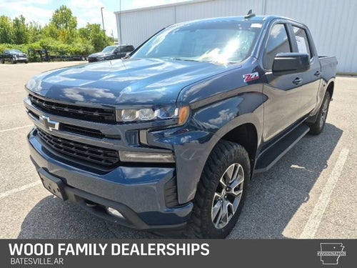 2019 Chevrolet Silverado 1500 RST