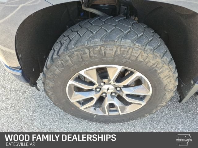 2019 Chevrolet Silverado 1500 RST