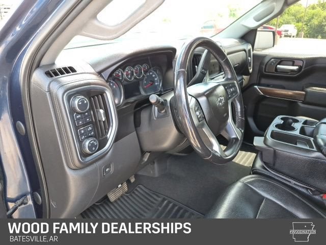 2019 Chevrolet Silverado 1500 RST