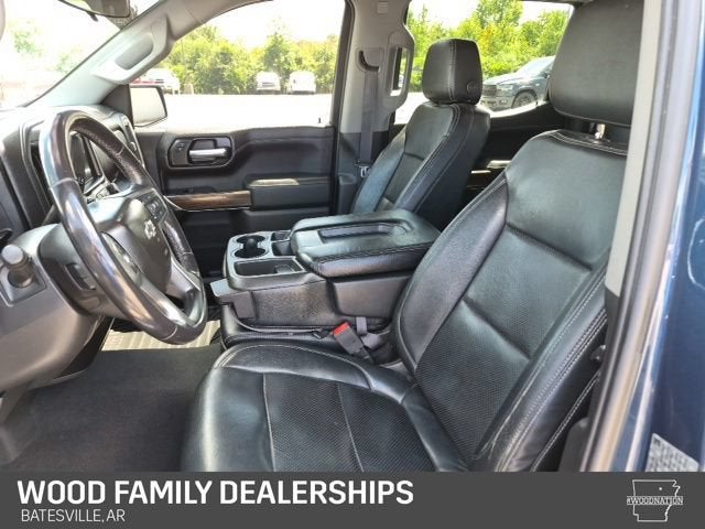 2019 Chevrolet Silverado 1500 RST
